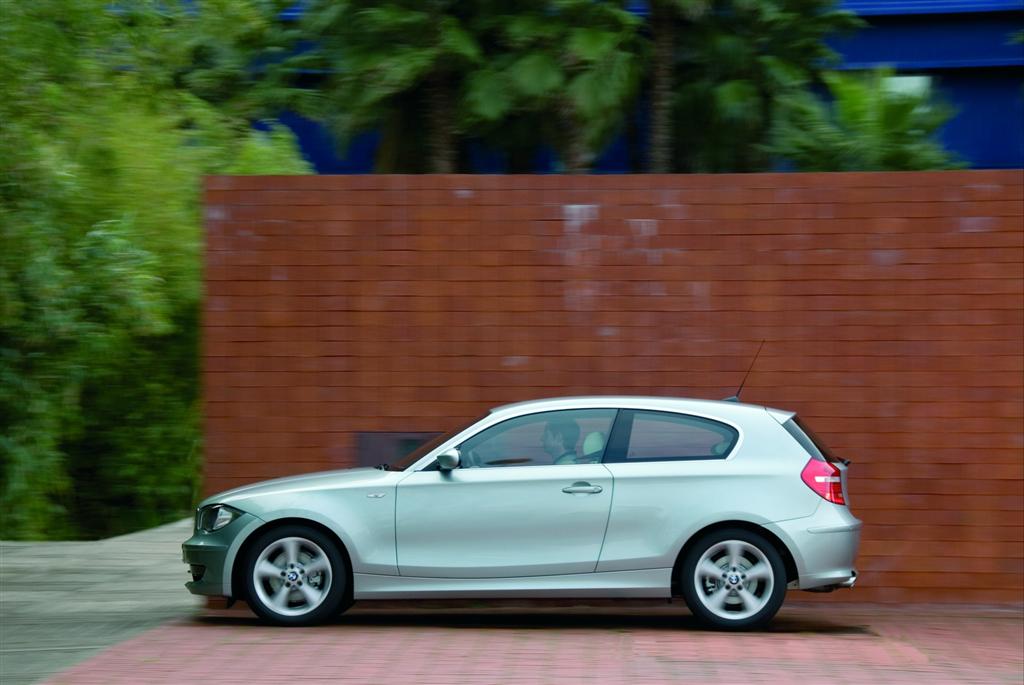 2011 BMW 1-Series