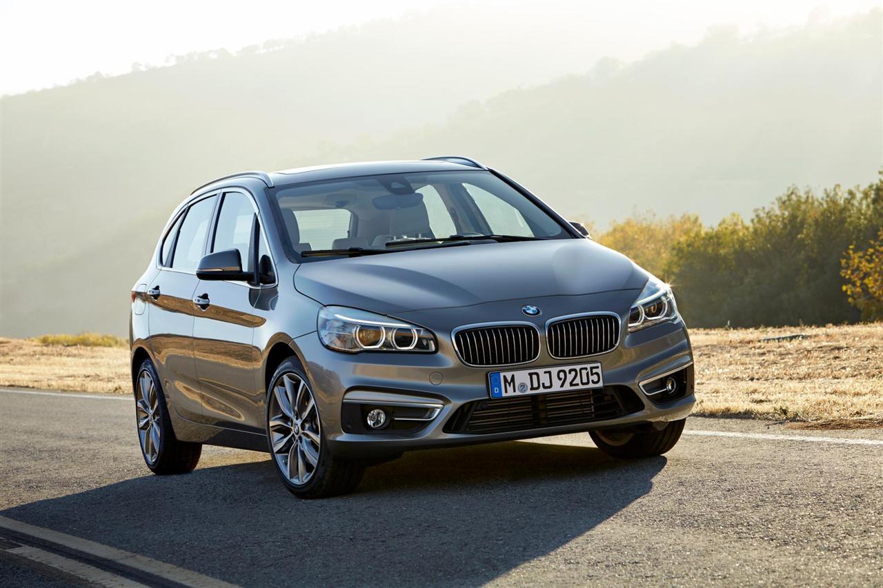 2014 BMW 2 Series Active Tourer