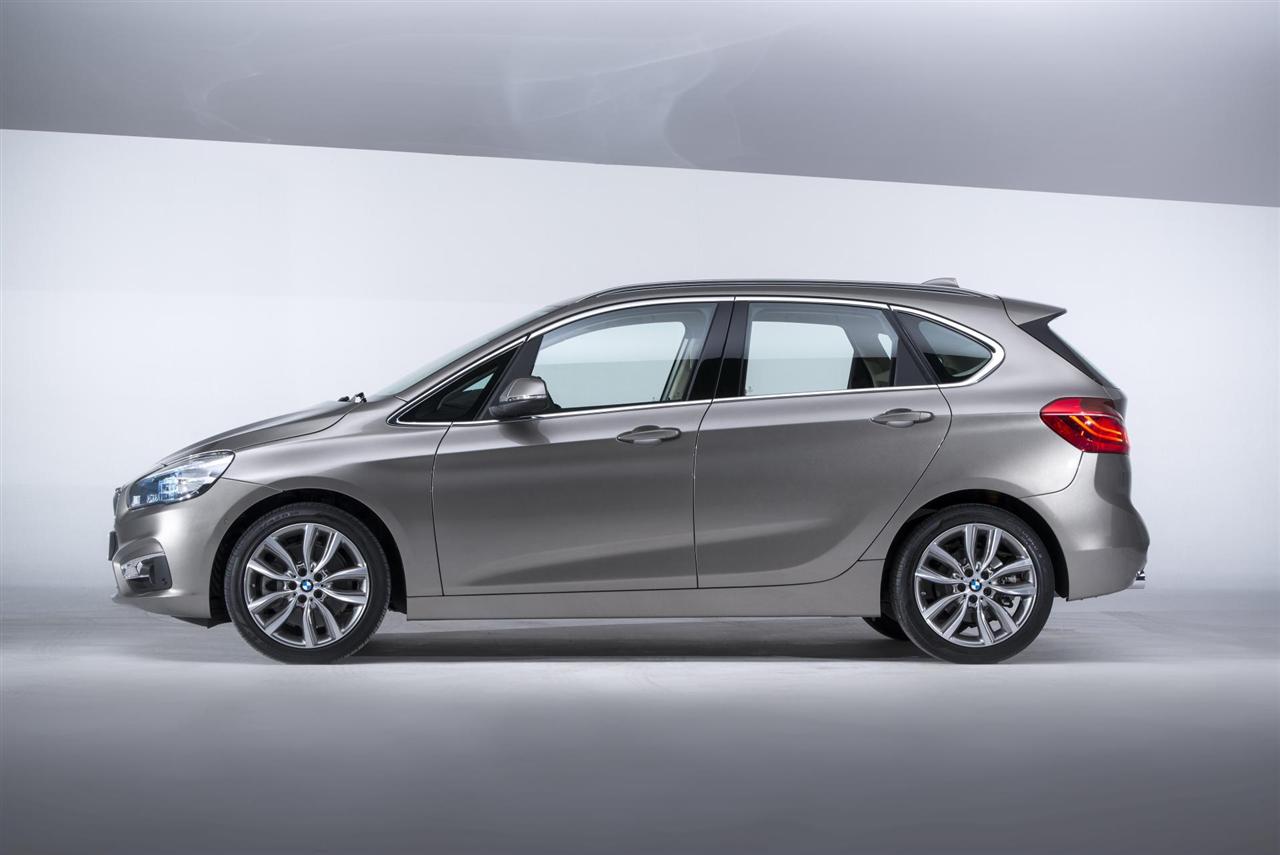 2014 BMW 2 Series Active Tourer