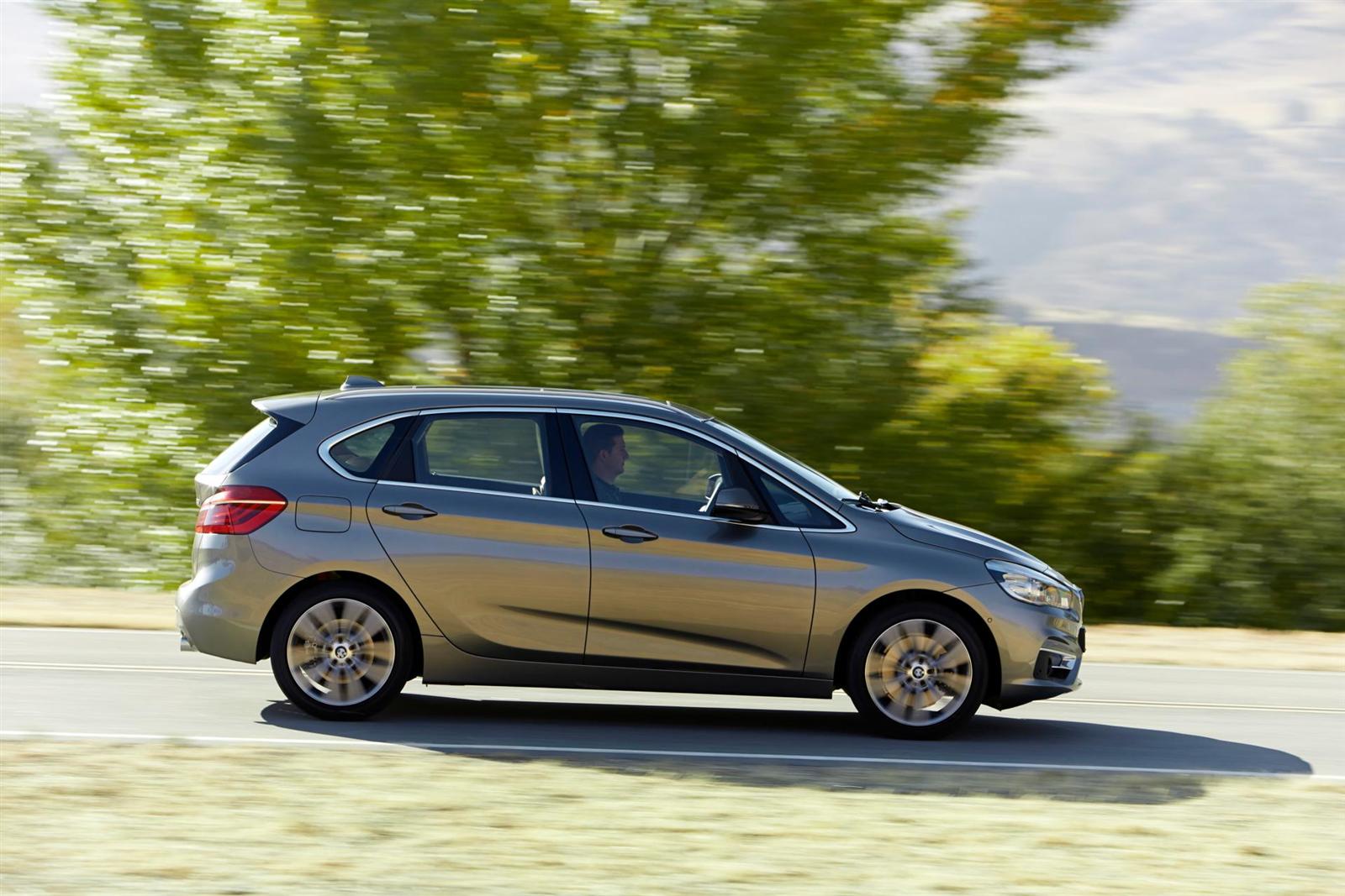 2014 BMW 2 Series Active Tourer