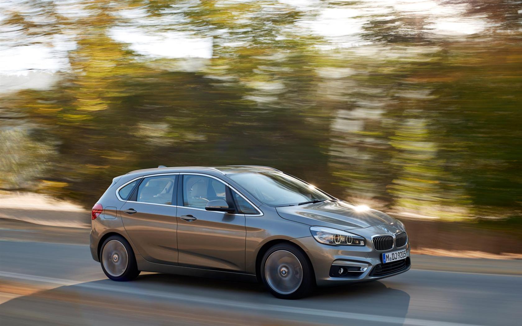 2014 BMW 2 Series Active Tourer