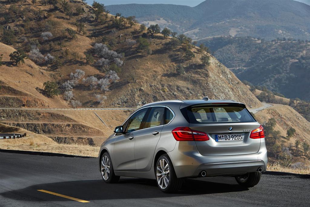 2014 BMW 2 Series Active Tourer