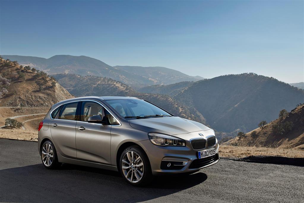 2014 BMW 2 Series Active Tourer