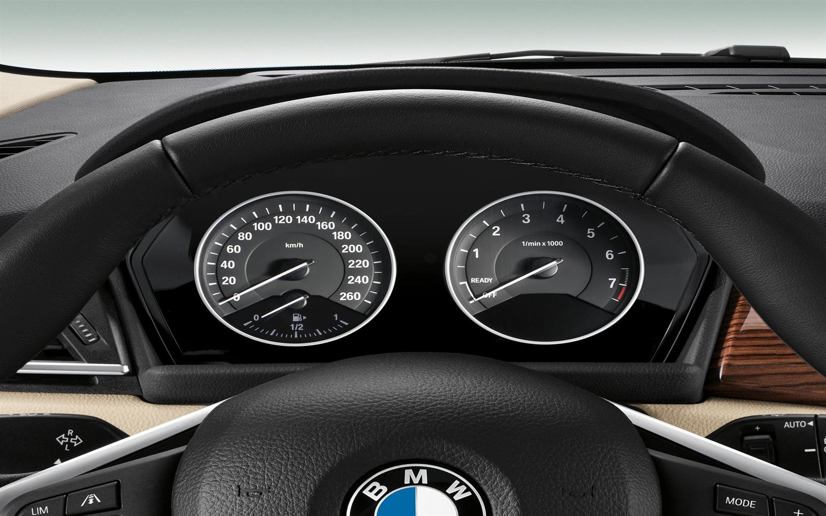 2014 BMW 2 Series Active Tourer