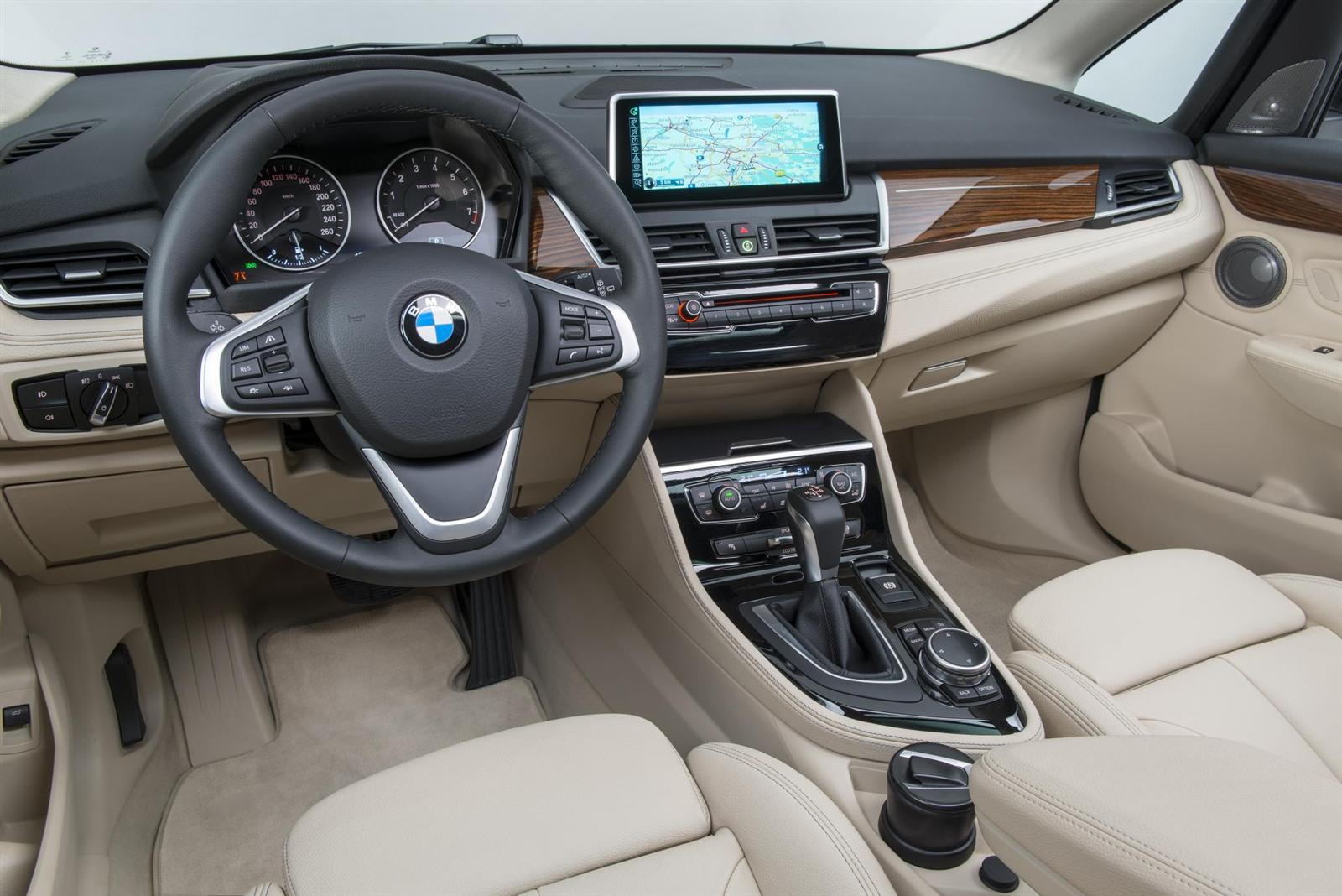 2014 BMW 2 Series Active Tourer