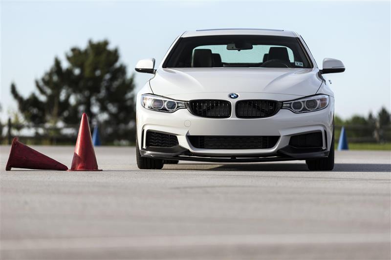 2015 BMW 435i ZHP Edition