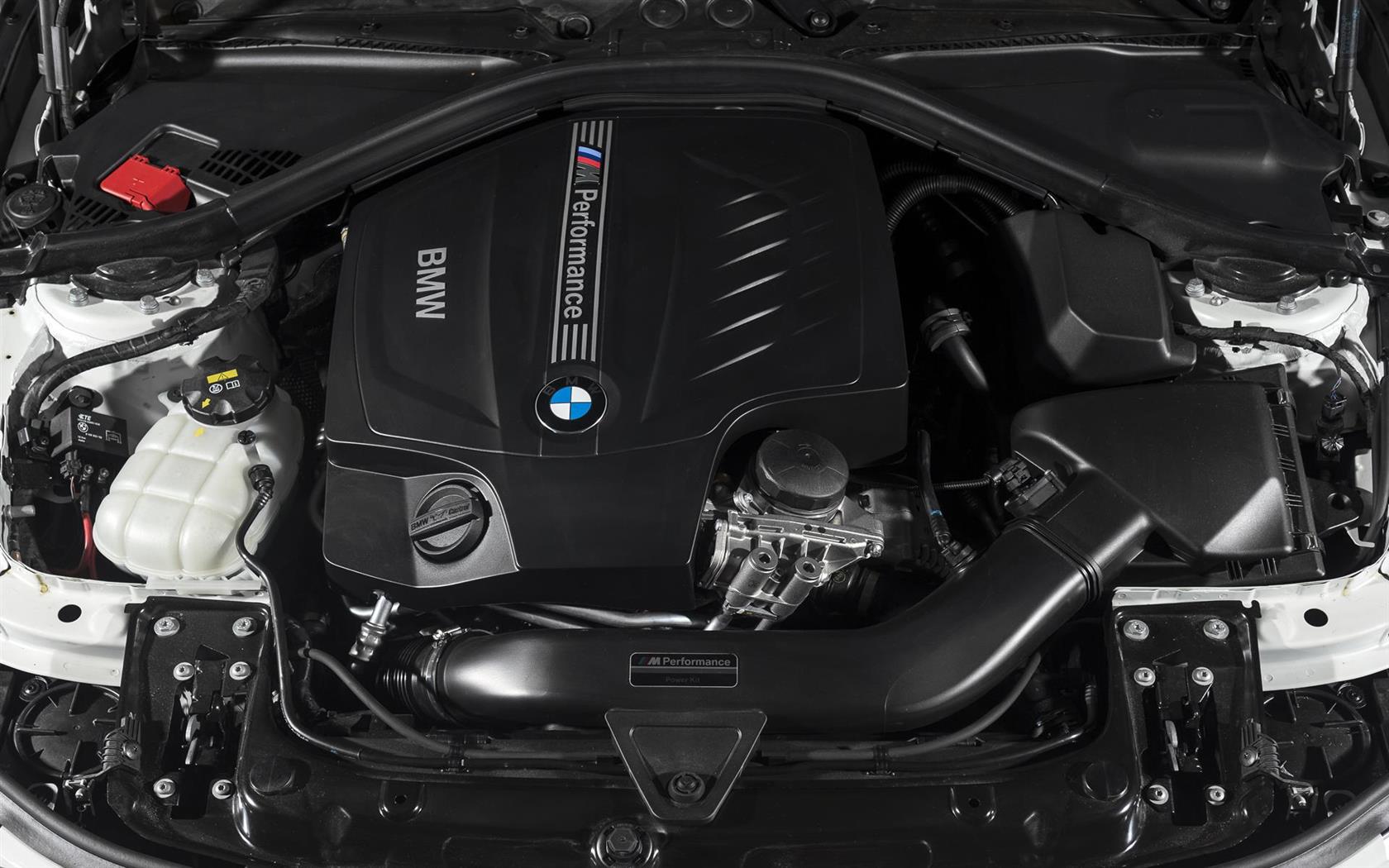 2015 BMW 435i ZHP Edition