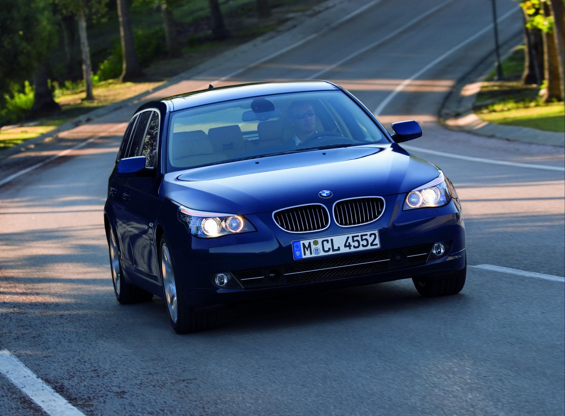 2009 BMW 5 Series Image. Photo 25 of 31