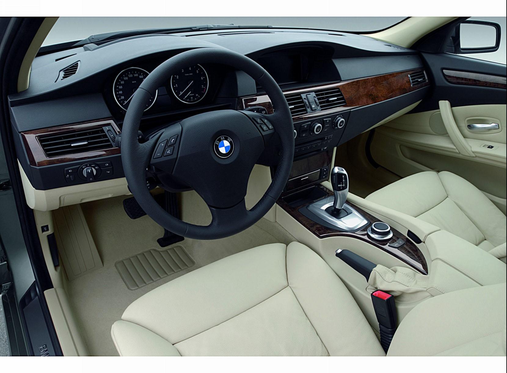 2009 BMW 5 Series