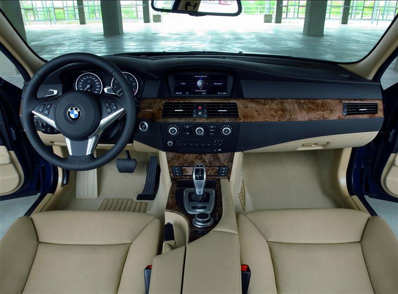 2009 BMW 5 Series