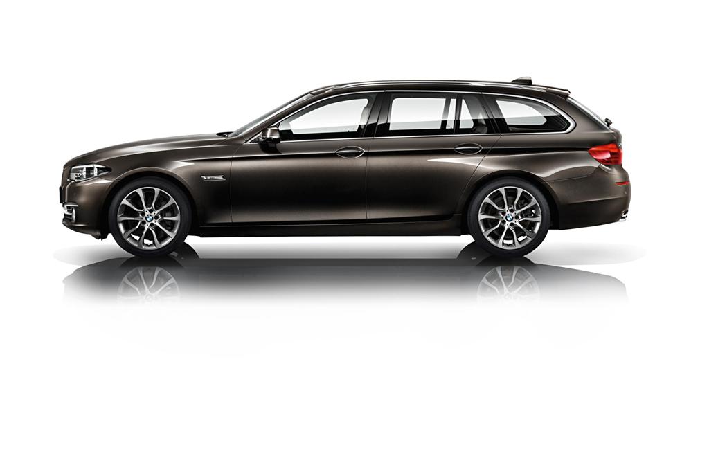 2014 BMW 5 Series Touring