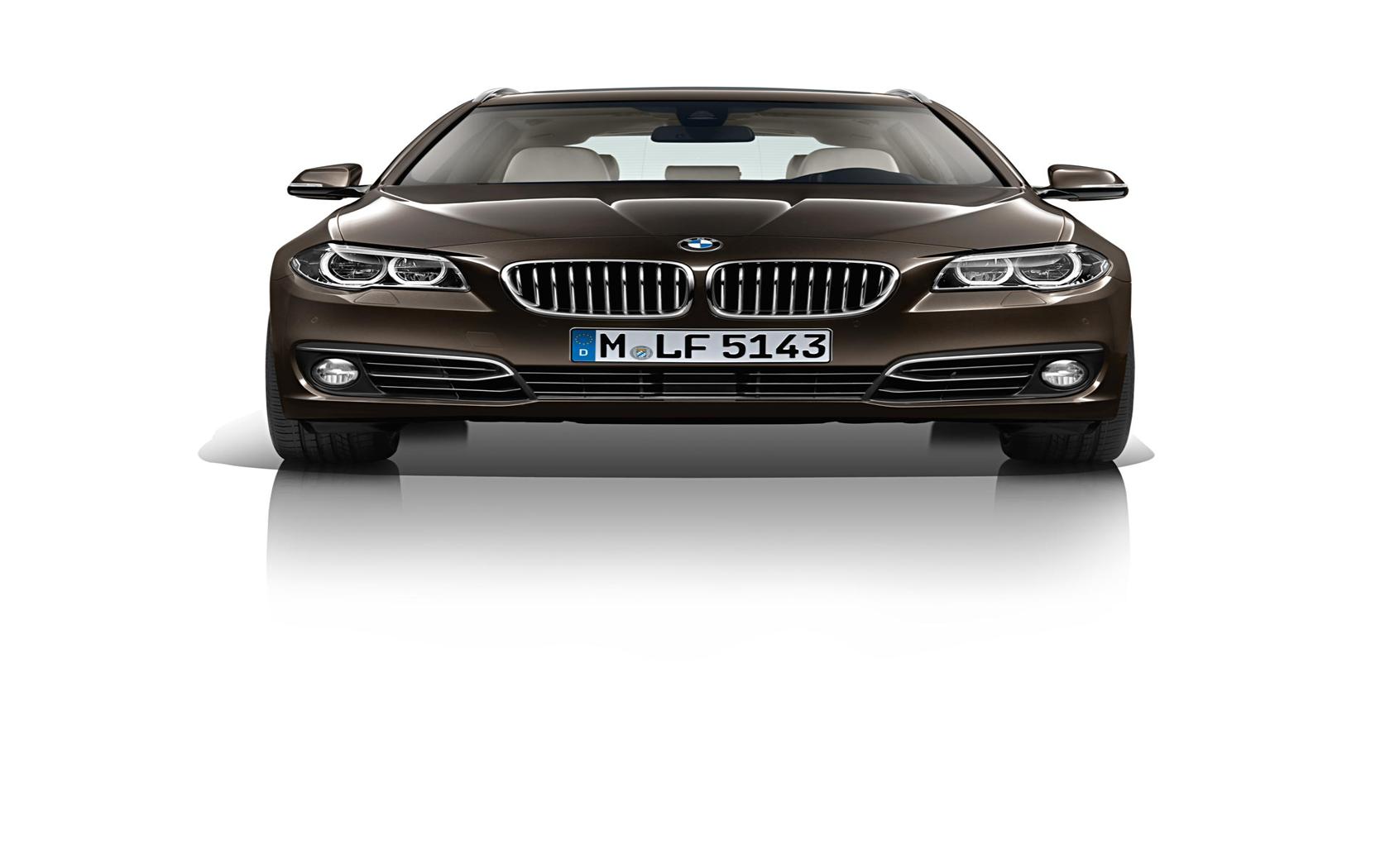 2014 BMW 5 Series Touring