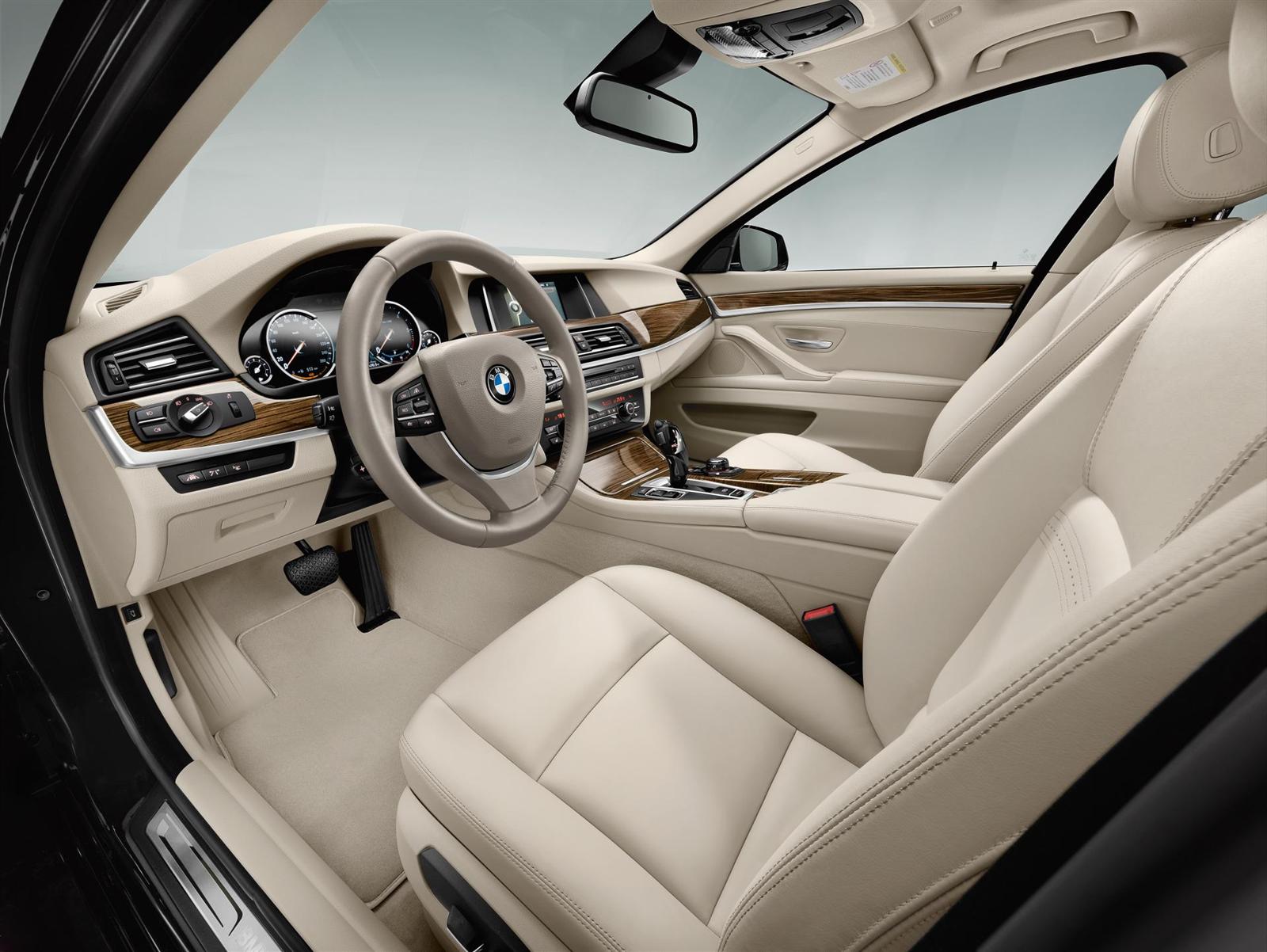 2014 BMW 5 Series Touring