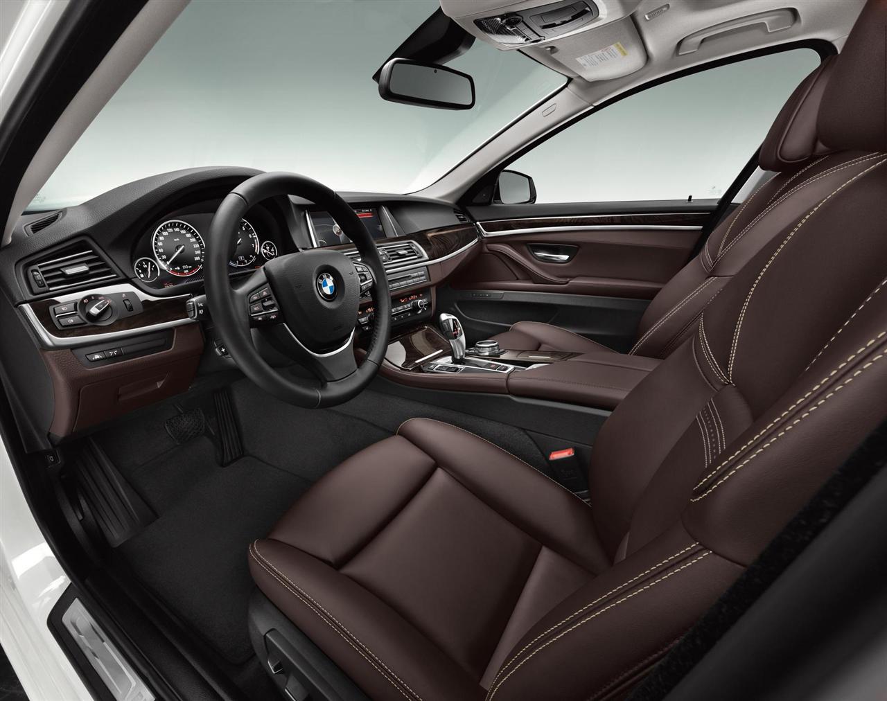 2014 BMW 5 Series Touring