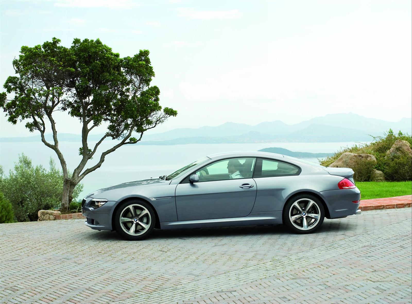 2009 BMW 6 Series