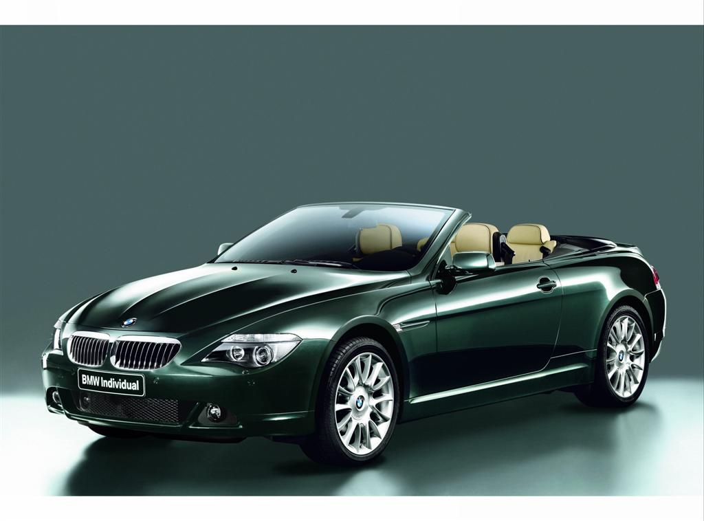 2009 BMW 6 Series