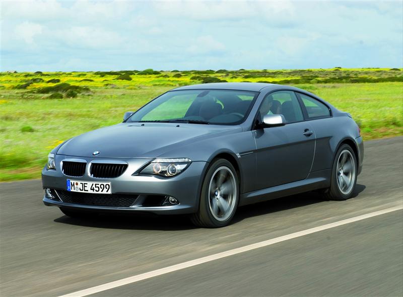 2009 BMW 6 Series