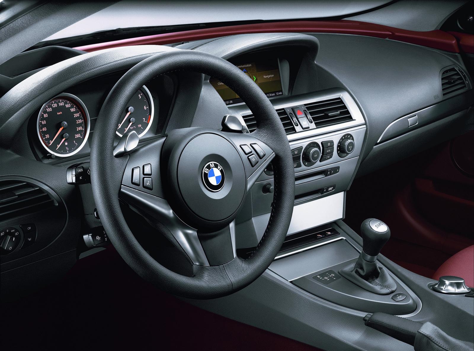 2009 BMW 6 Series