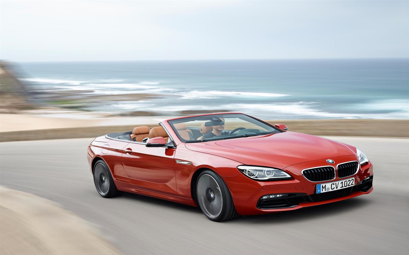 2015 BMW 6 Series