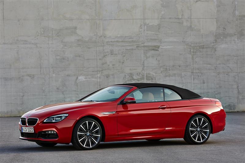 2015 BMW 6 Series