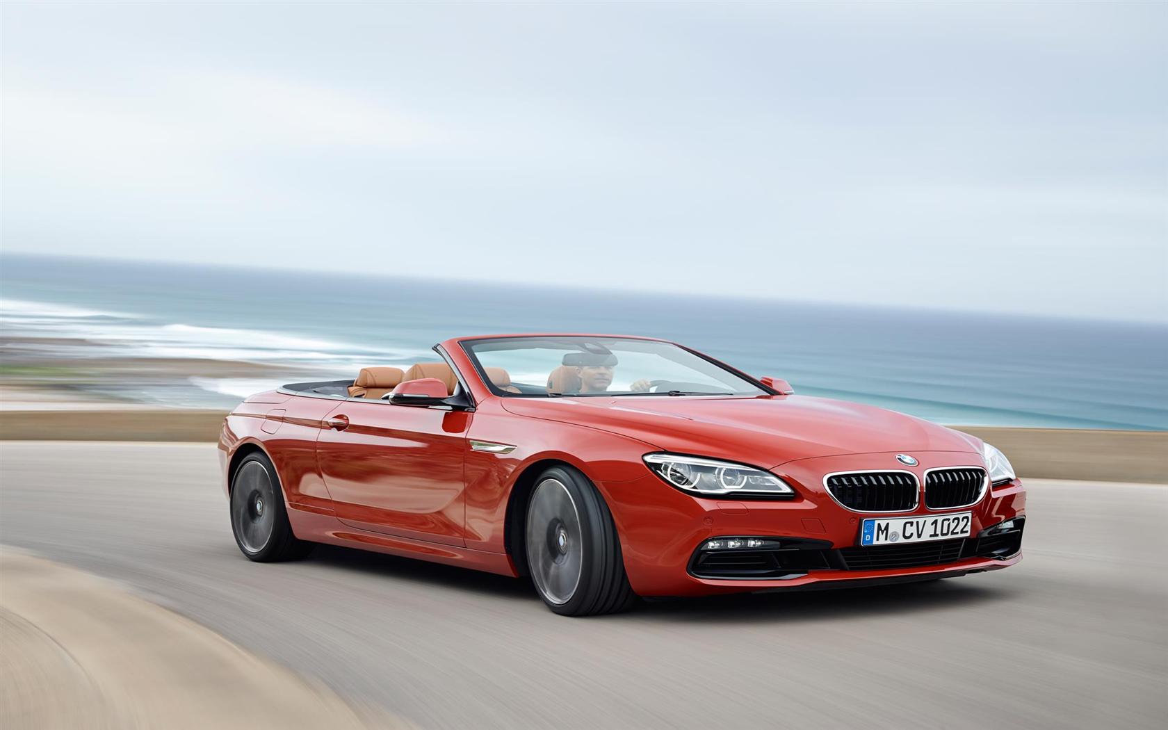 2015 BMW 6 Series