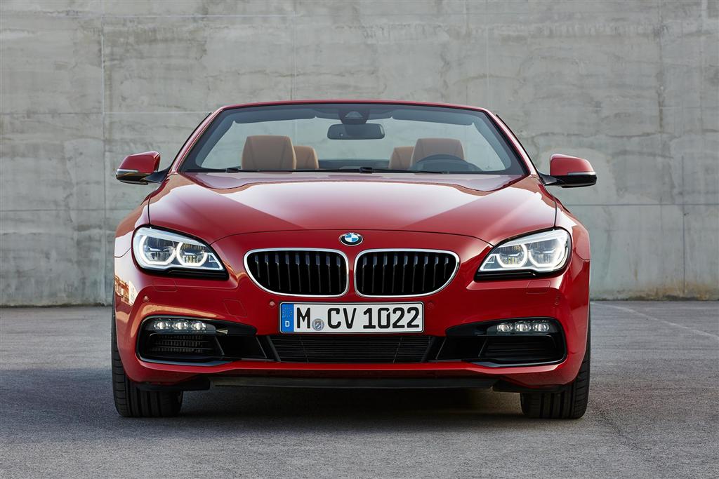 2015 BMW 6 Series