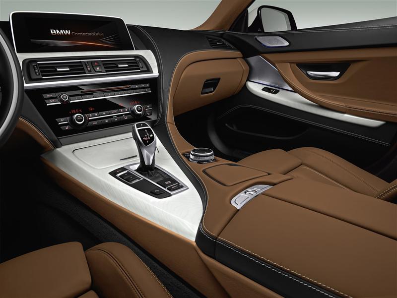 2015 BMW 6 Series