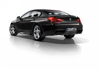 2014 BMW 6 Series Gran Coupe Bang & Olufsen Edition