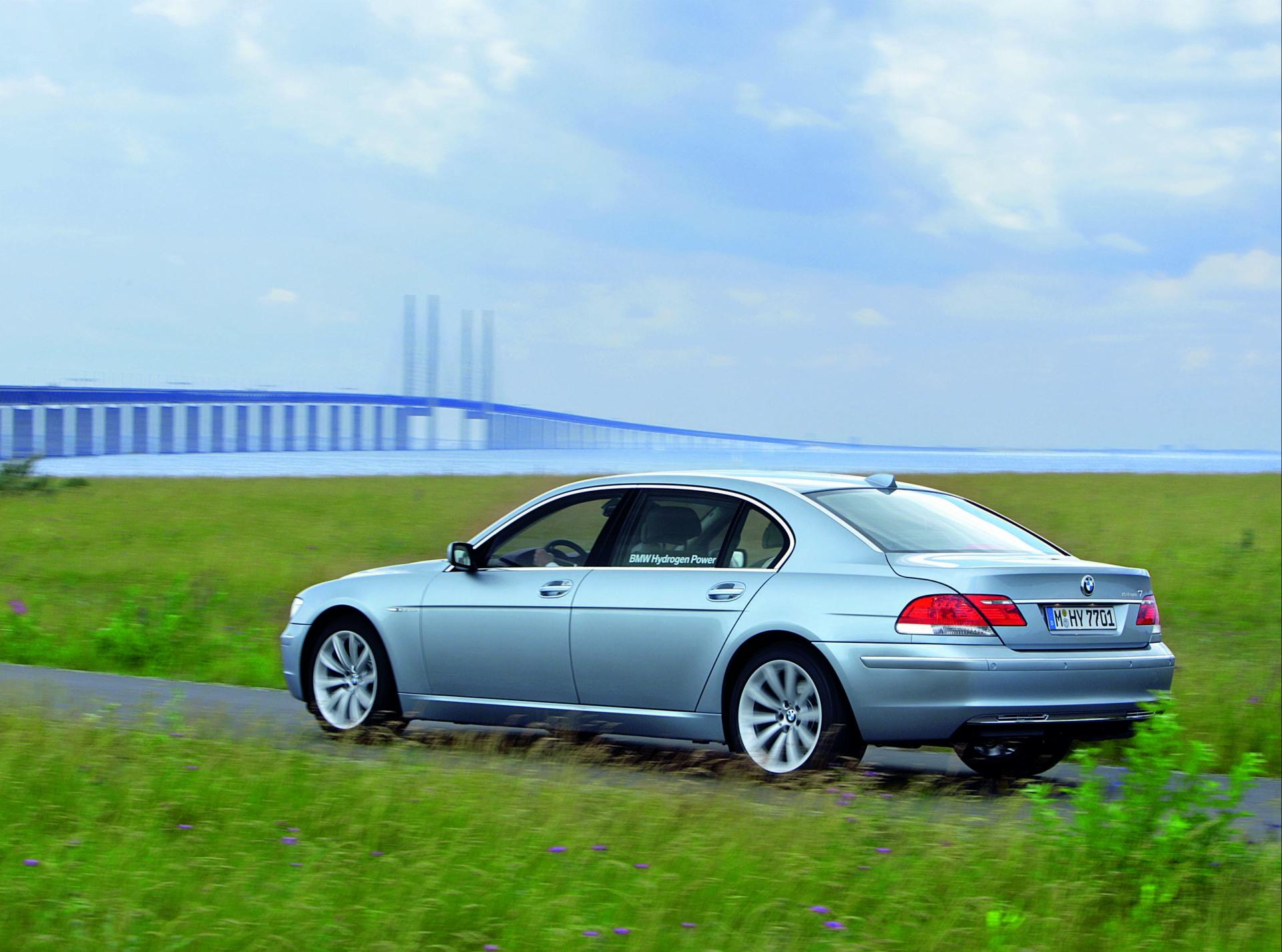 2009 BMW 7-Series