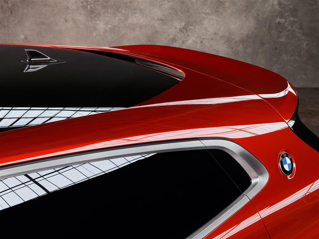 2016 BMW Concept X2