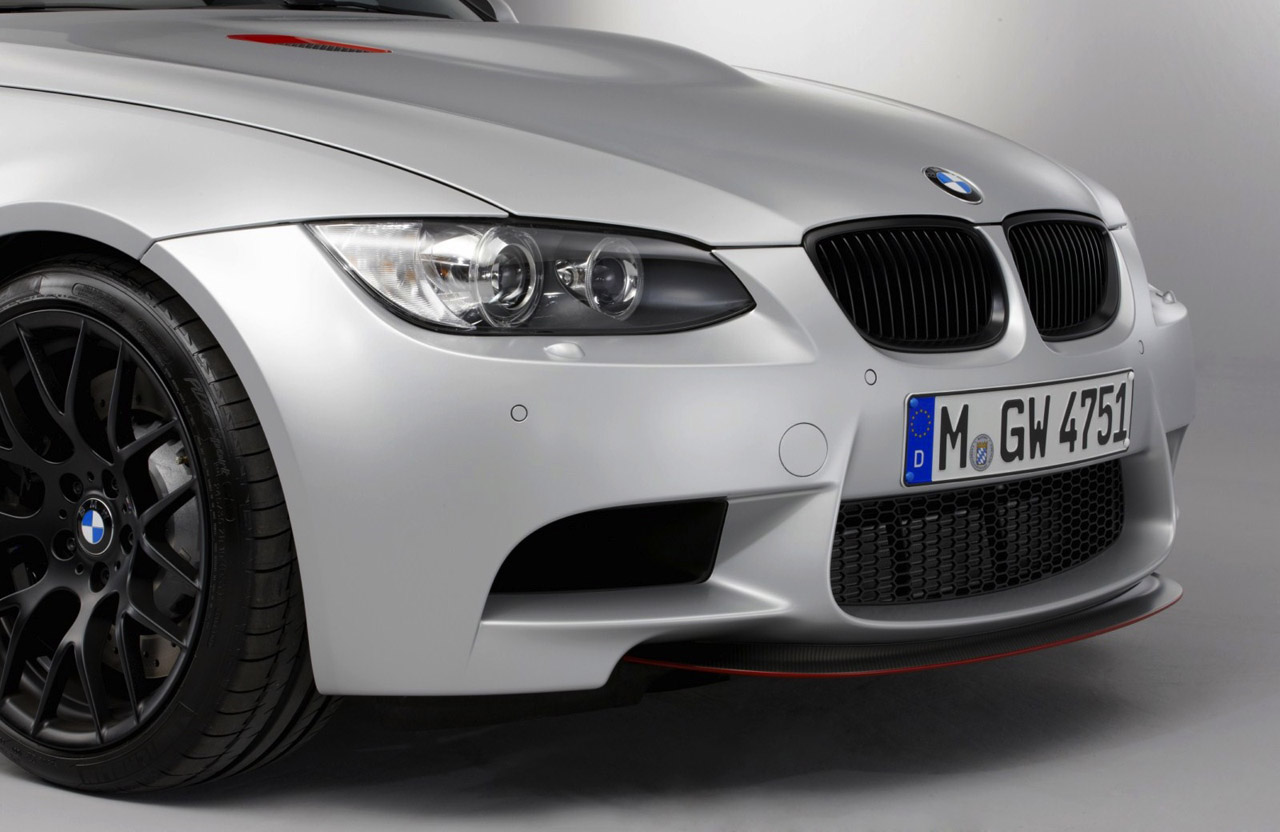 2011 BMW M3 CRT