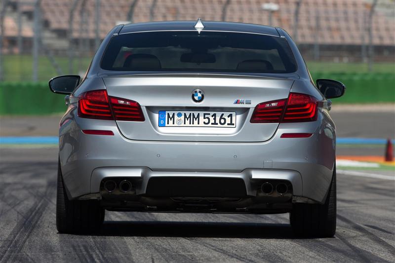 2013 BMW M5 Competition Package