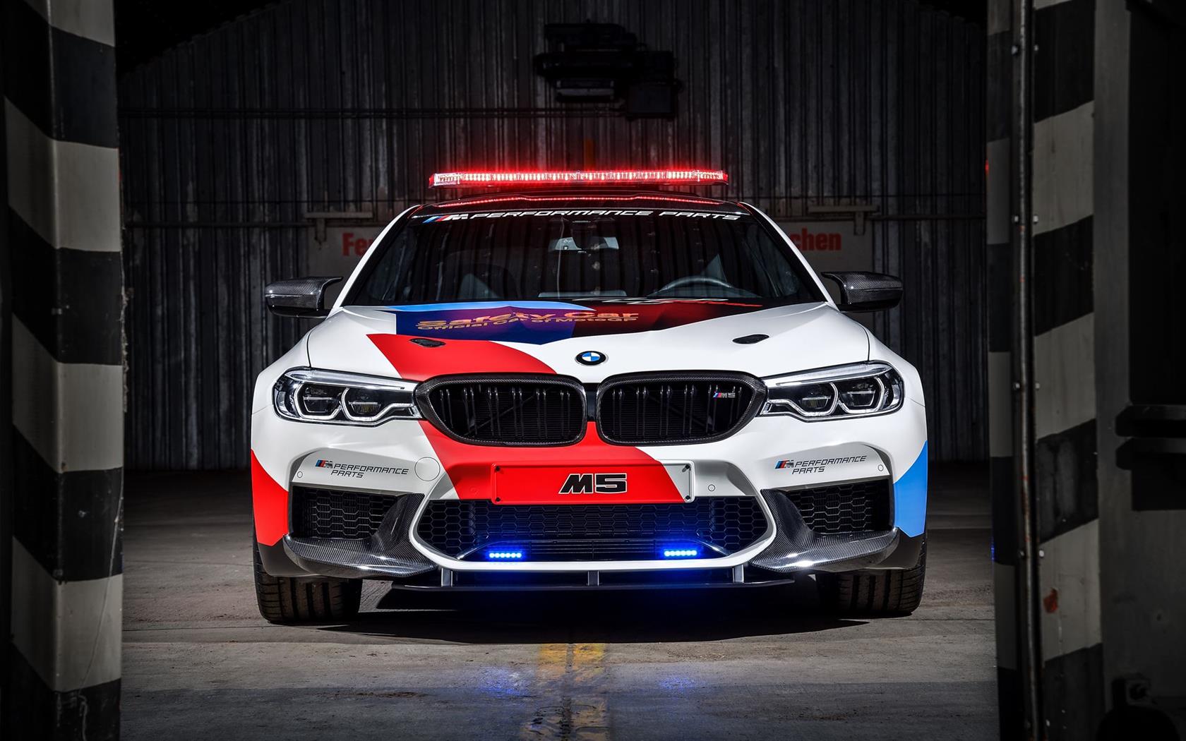 2018 BMW M5 MotoGPTM Safety Car