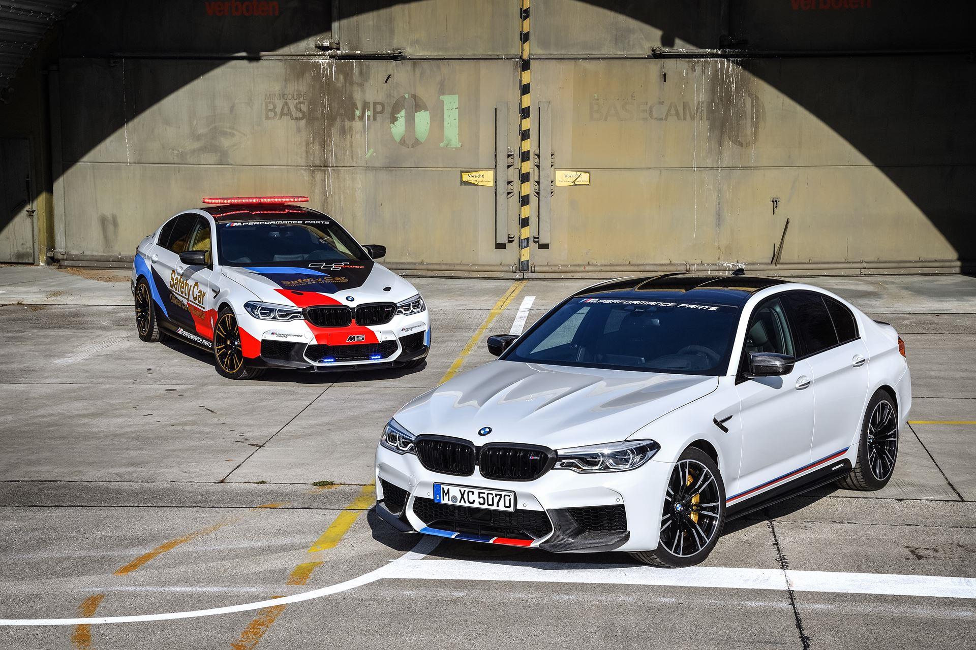 2018 BMW M5 MotoGPTM Safety Car