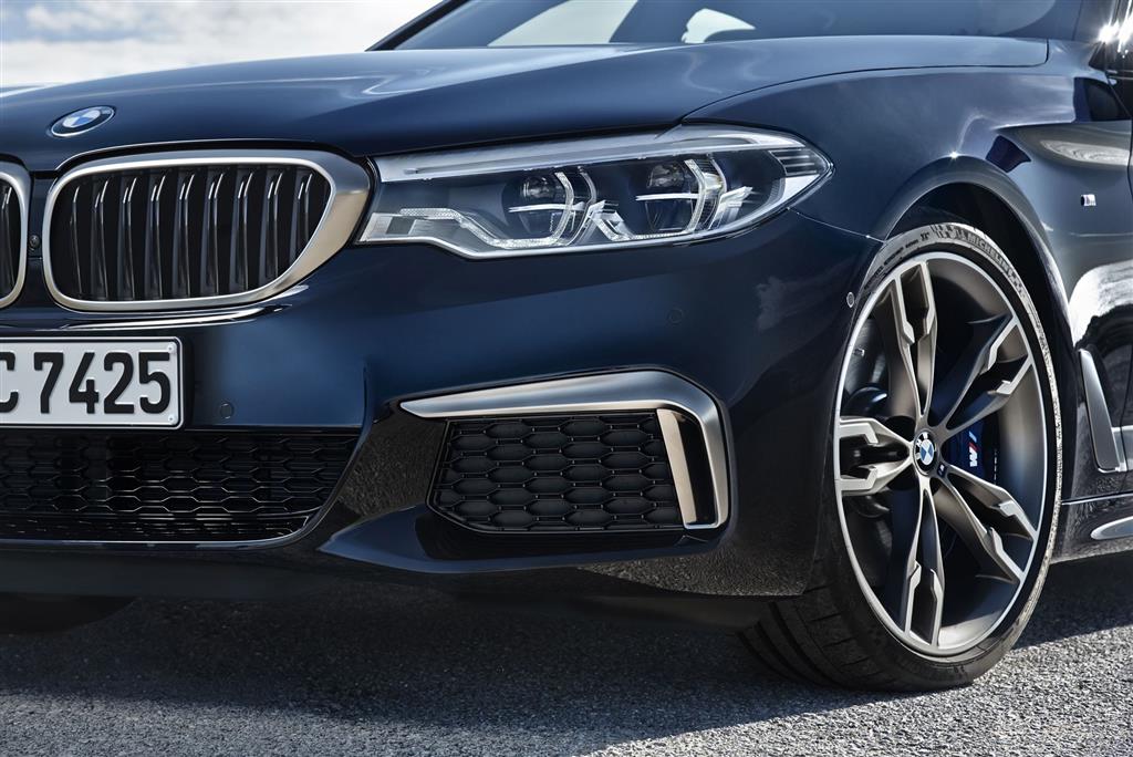 2017 BMW M550i xDrive