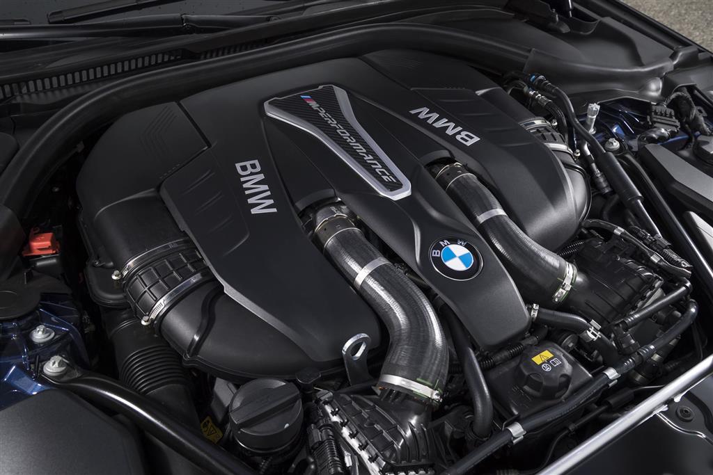 2017 BMW M550i xDrive