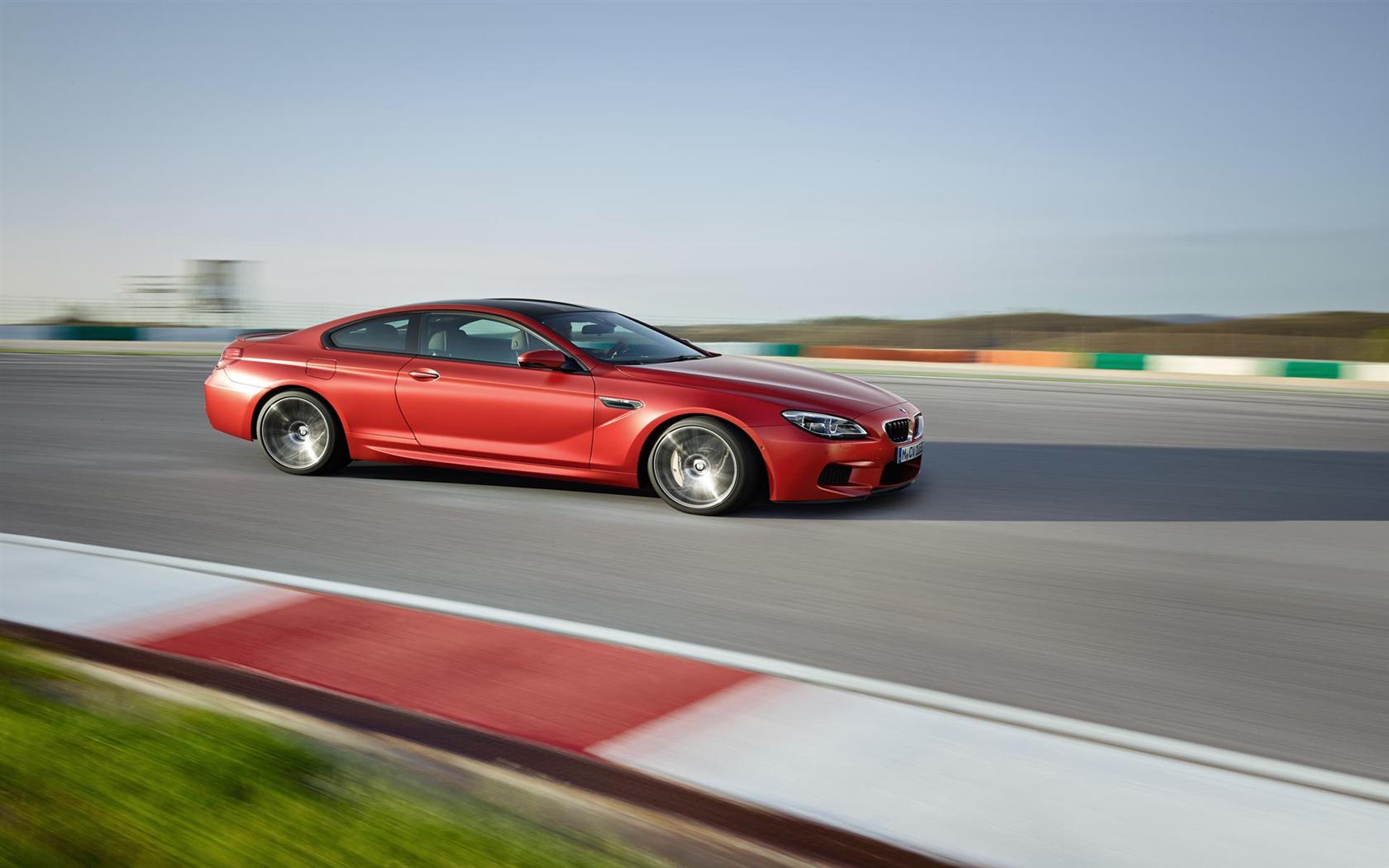 2015 BMW M6