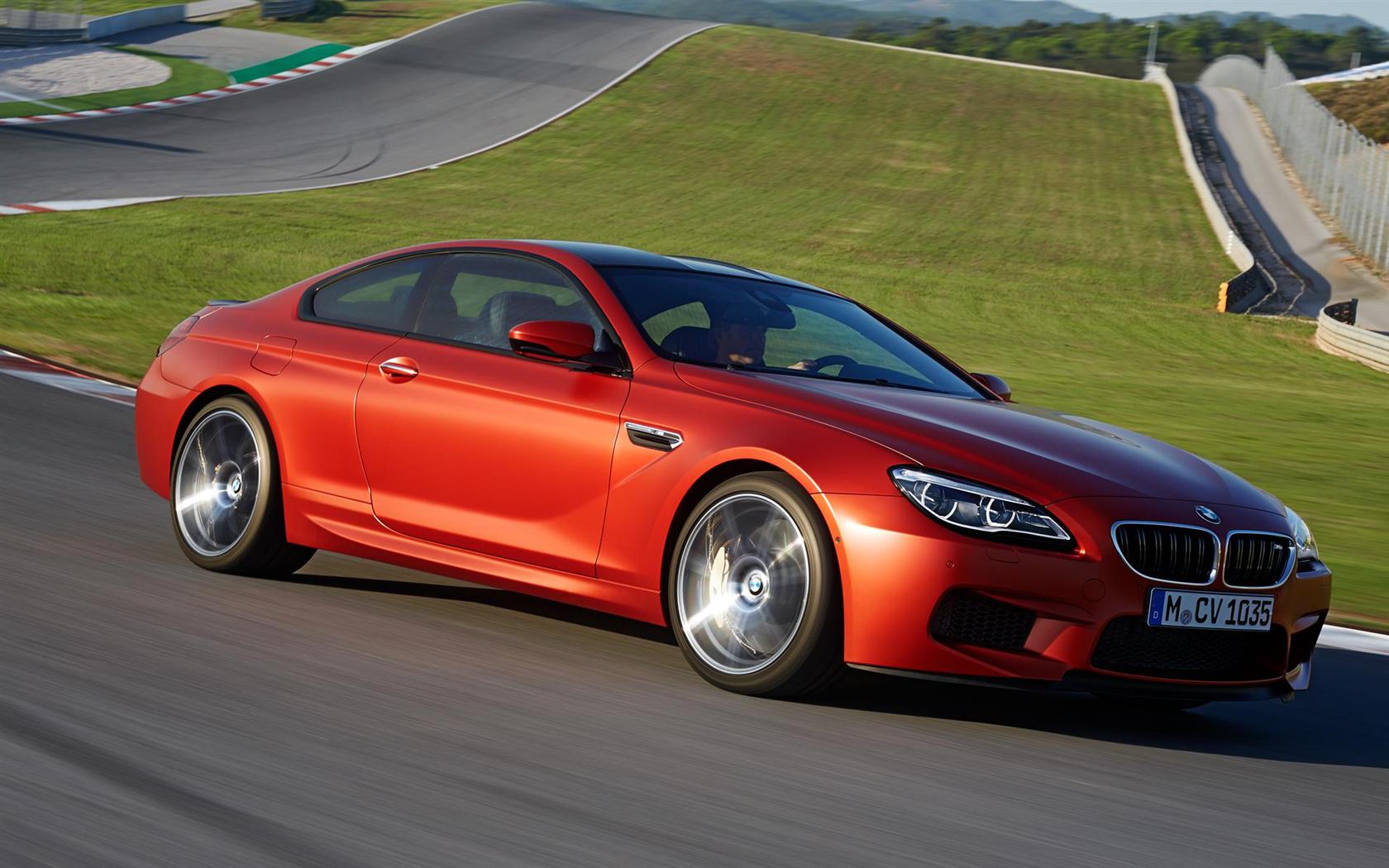 2015 BMW M6