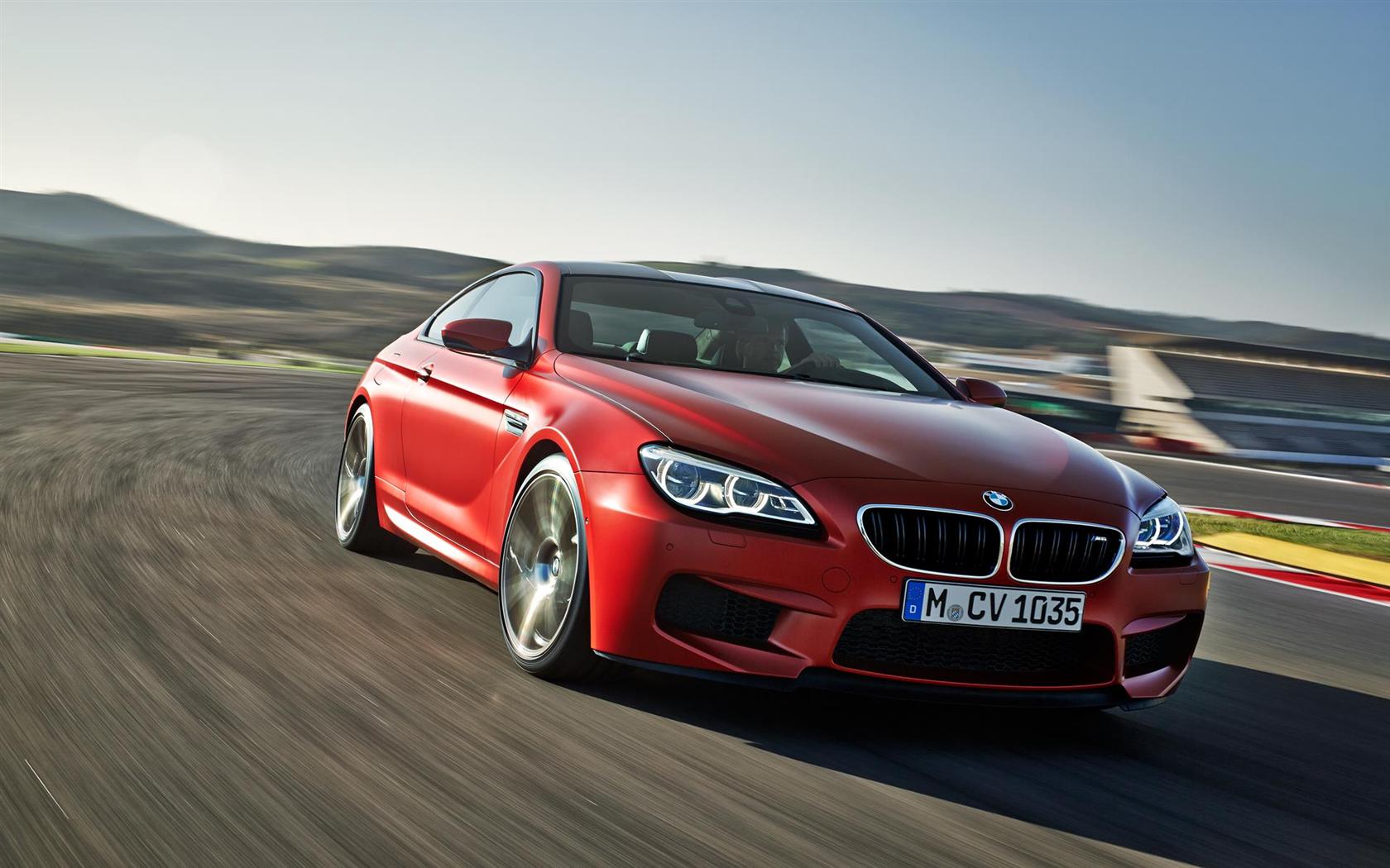 2015 BMW M6