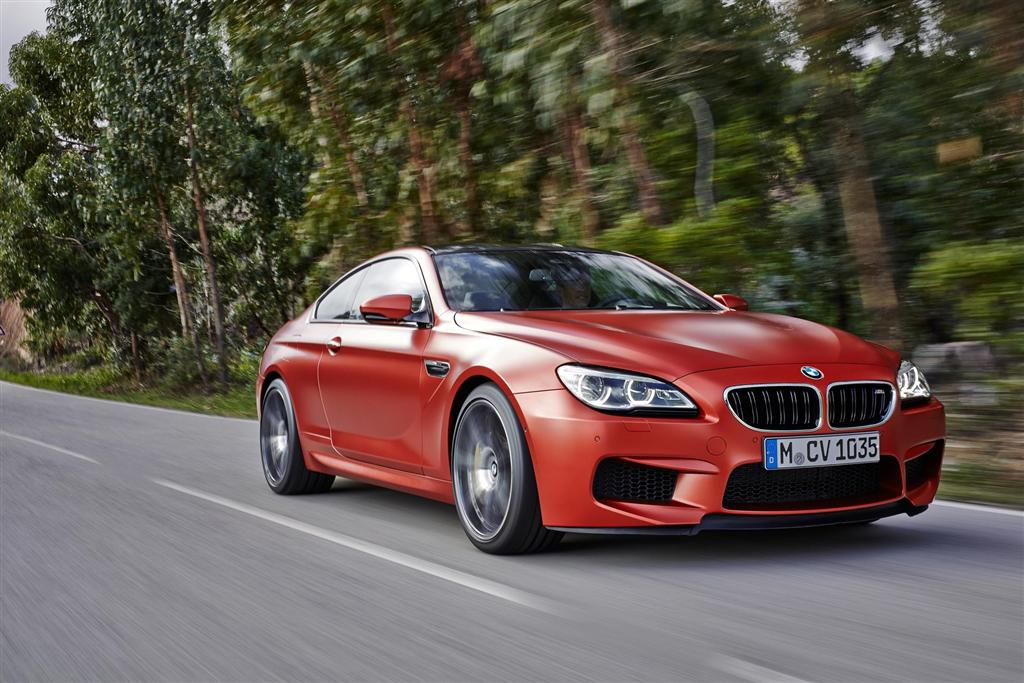 2015 BMW M6