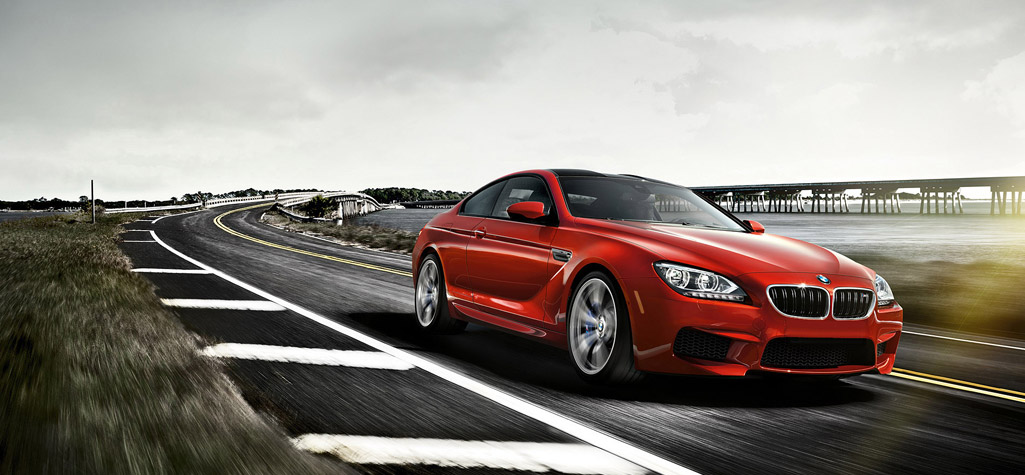 2015 BMW M6