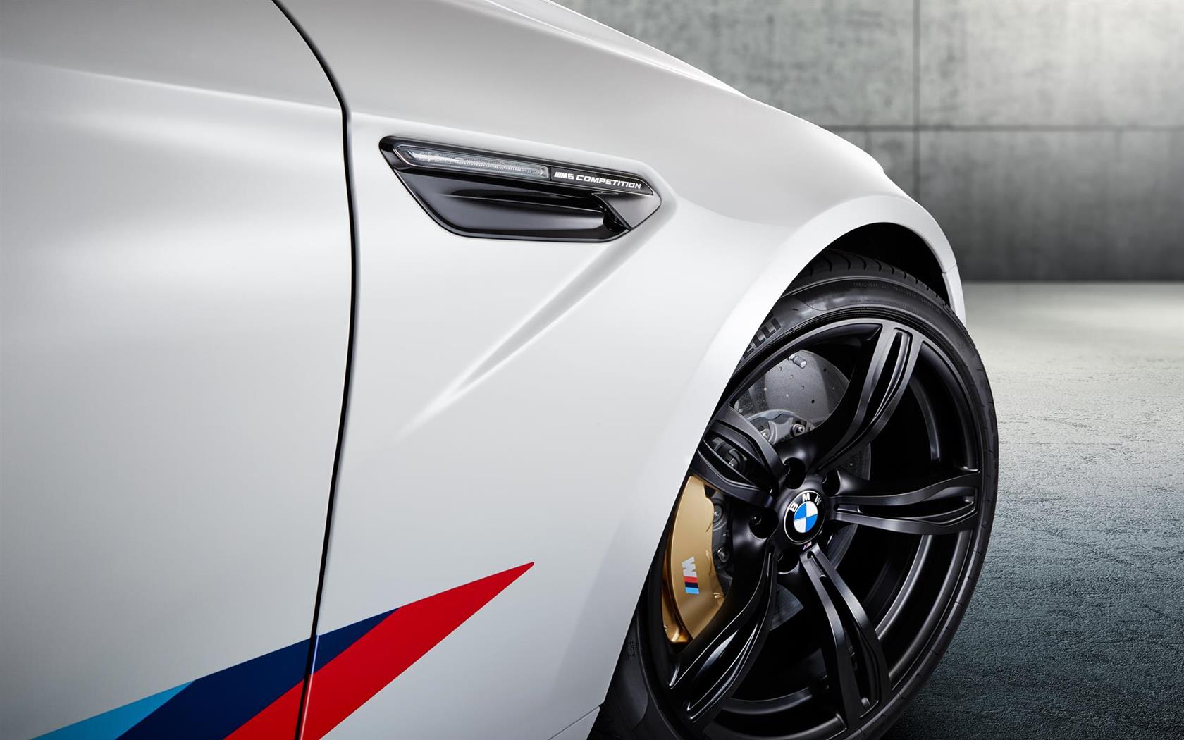 2015 BMW M6 Coupe Competition Edition