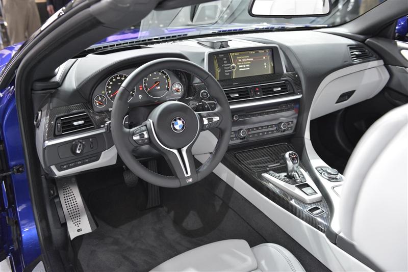 2012 BMW M6