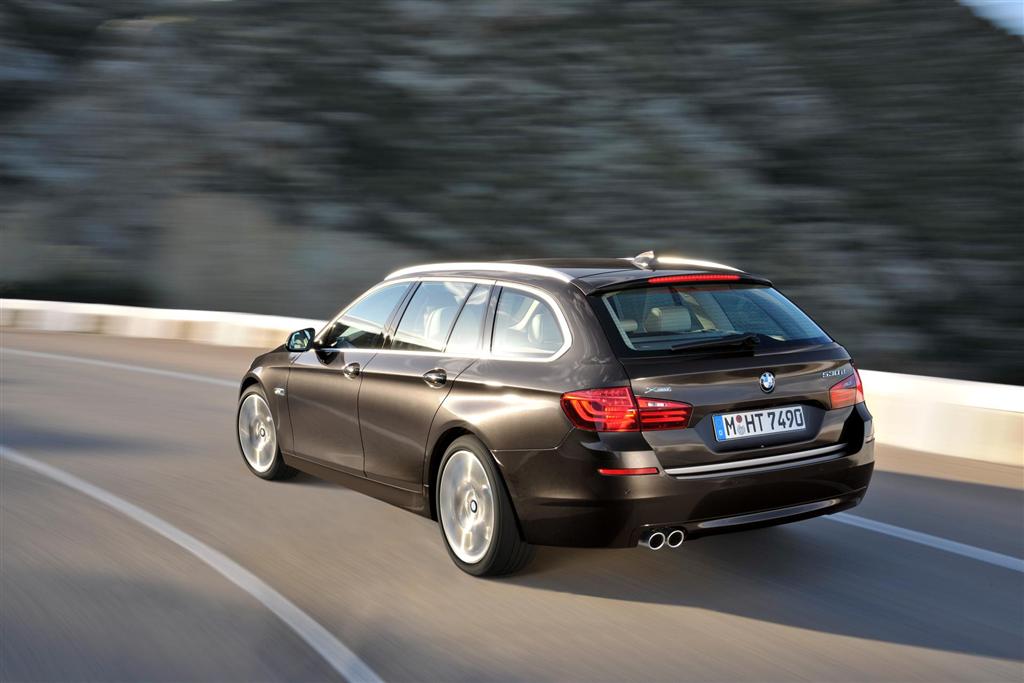 2014 BMW 5 Series Touring