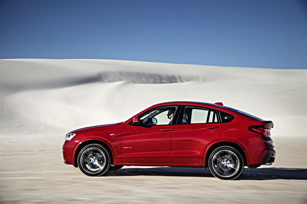 2015 BMW X4