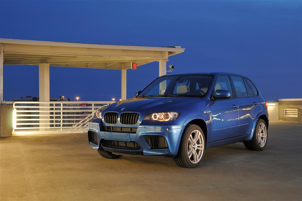 2010 BMW X5 M