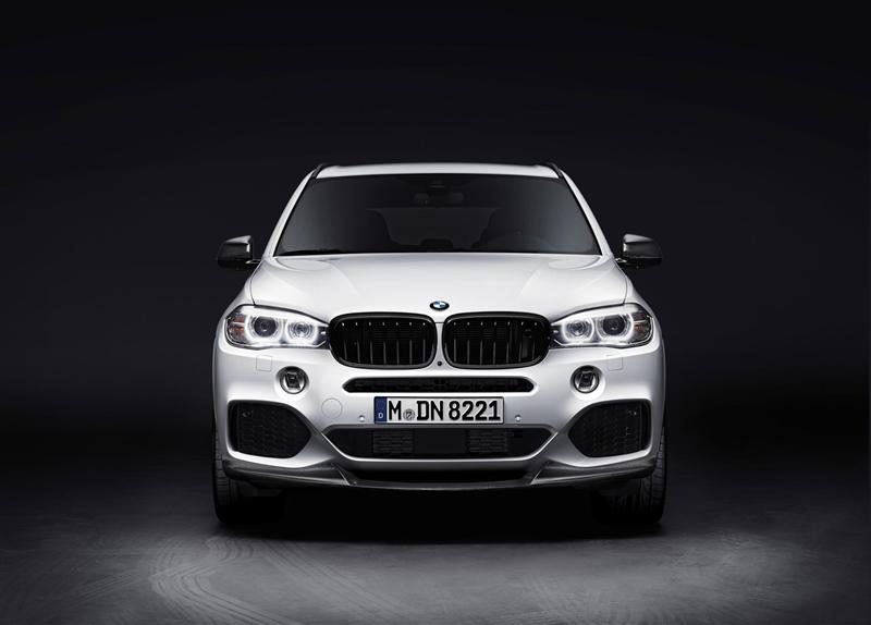 2014 BMW X5 M Performance