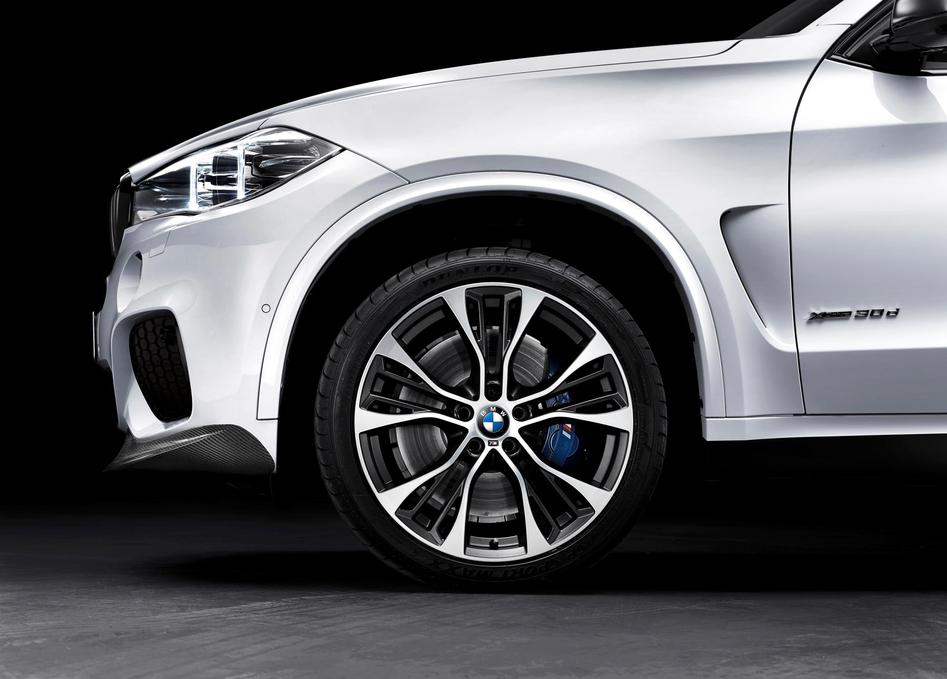 2014 BMW X5 M Performance