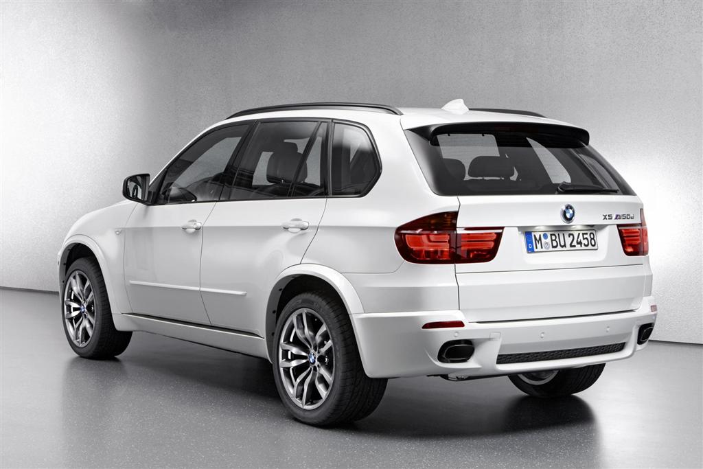 2012 BMW X5 M50d