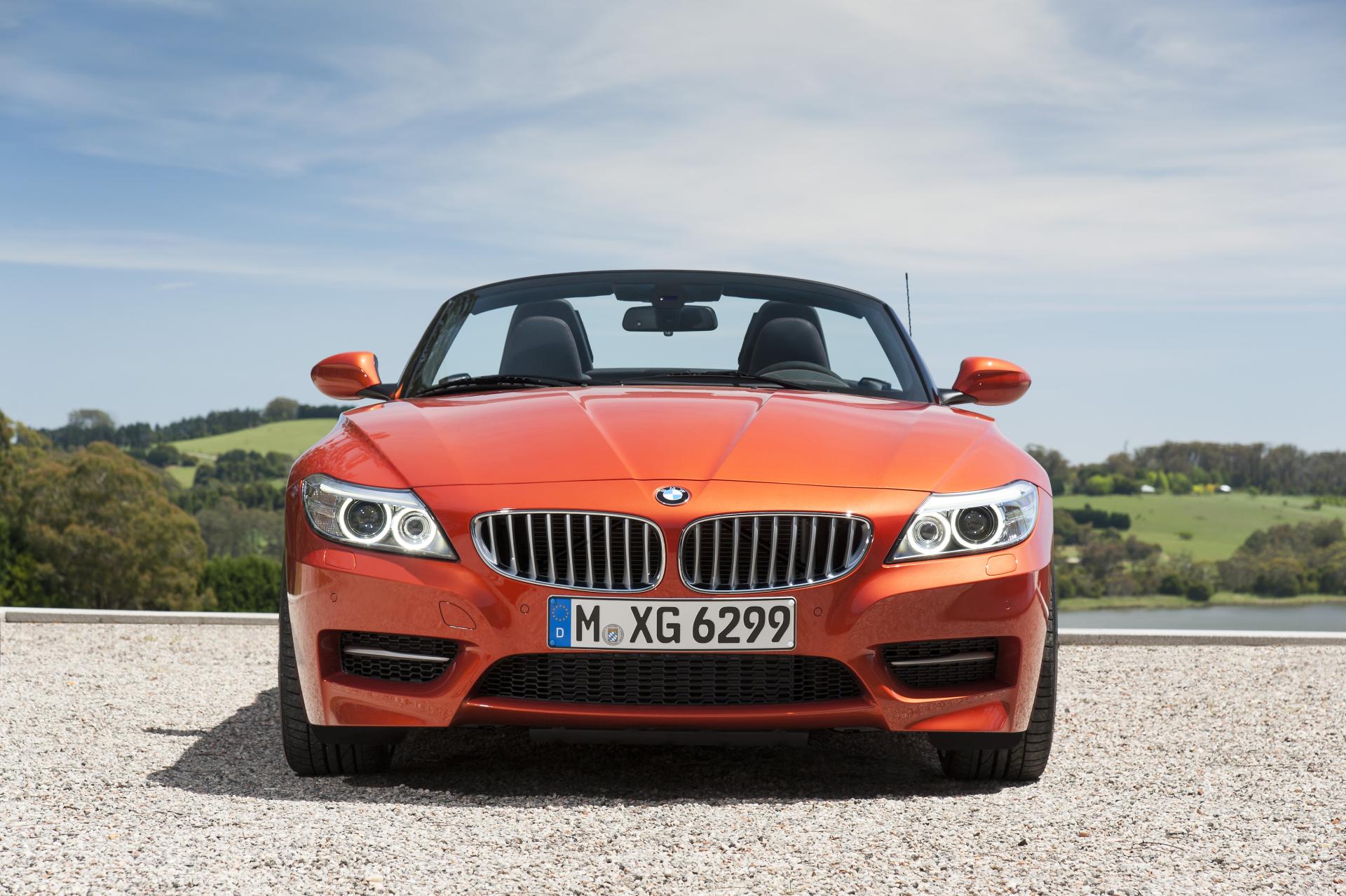 2013 BMW Z4